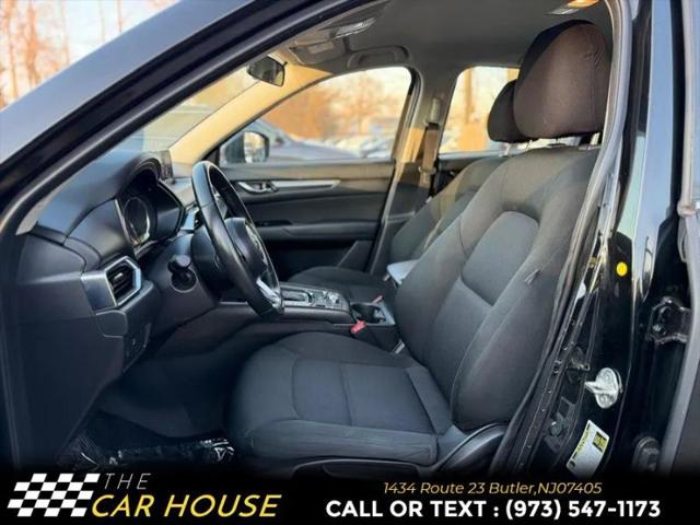 2018 Mazda CX-5 Sport
