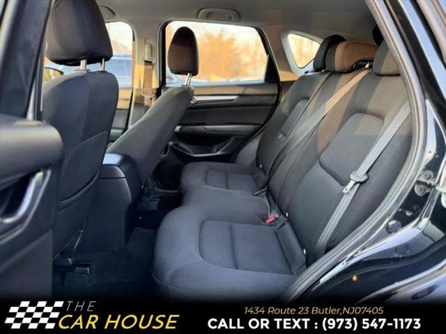 2018 Mazda CX-5 Sport