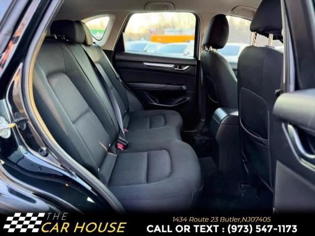 2018 Mazda CX-5 Sport