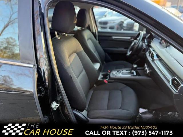 2018 Mazda CX-5 Sport