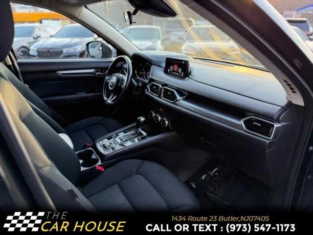 2018 Mazda CX-5 Sport