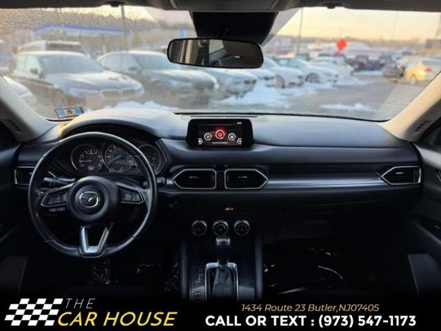 2018 Mazda CX-5 Sport