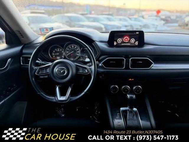 2018 Mazda CX-5 Sport