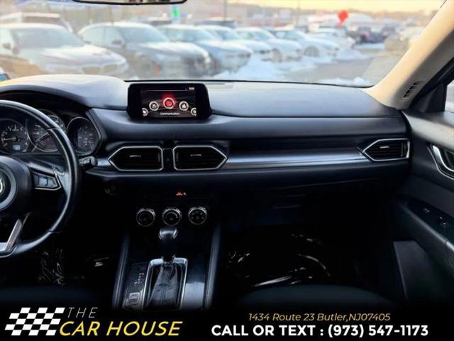2018 Mazda CX-5 Sport
