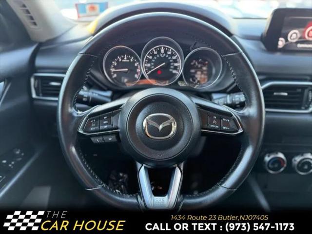 2018 Mazda CX-5 Sport