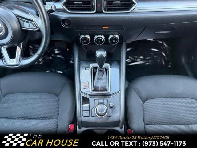 2018 Mazda CX-5 Sport
