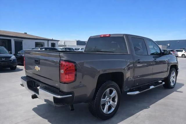 2014 Chevrolet Silverado 1500 1LT