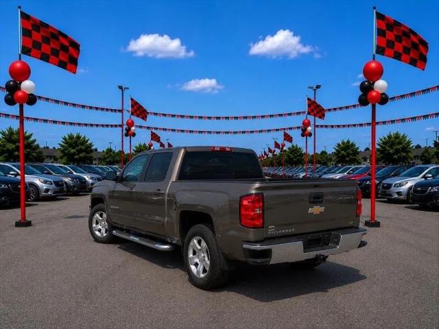 2014 Chevrolet Silverado 1500 1LT