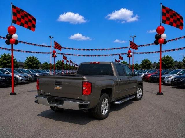 2014 Chevrolet Silverado 1500 1LT