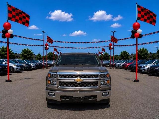 2014 Chevrolet Silverado 1500 1LT
