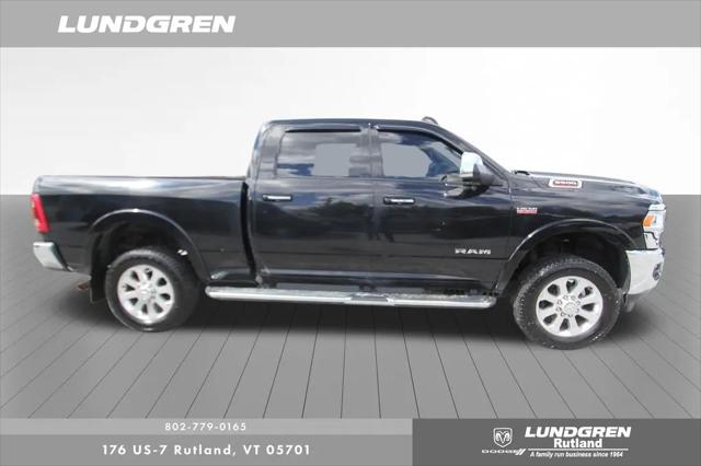 2019 Ram 2500 Laramie Crew Cab 4x4 6'4" Box