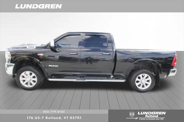 2019 Ram 2500 Laramie Crew Cab 4x4 6'4" Box