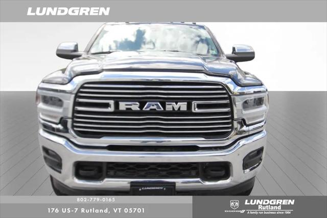 2019 Ram 2500 Laramie Crew Cab 4x4 6'4" Box