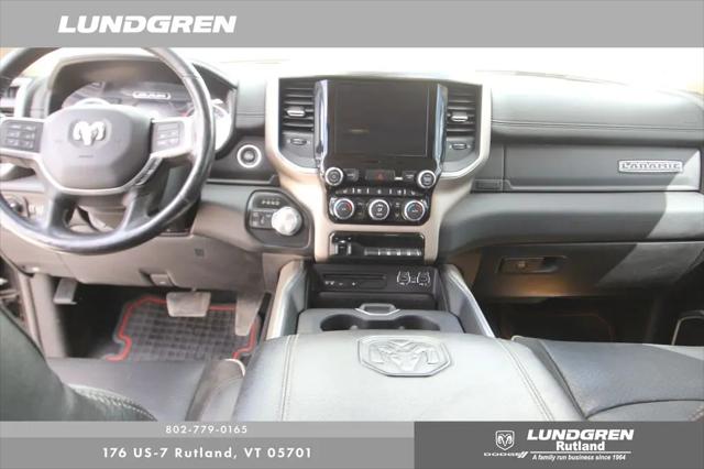 2019 Ram 2500 Laramie Crew Cab 4x4 6'4" Box