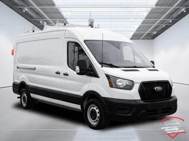 2021 Ford Transit Cargo Van Medium Roof w/LWB for sale in Miami, FL