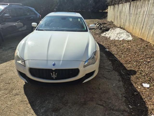 2014 Maserati Quattroporte S Q4 for sale in Gaithersburg, MD
