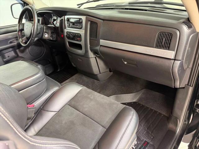 2005 Dodge Ram 1500 SRT-10