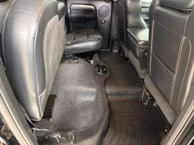2005 Dodge Ram 1500 SRT-10