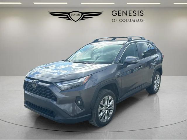 2024 Toyota RAV4 XLE Premium for sale near Columbus, OH