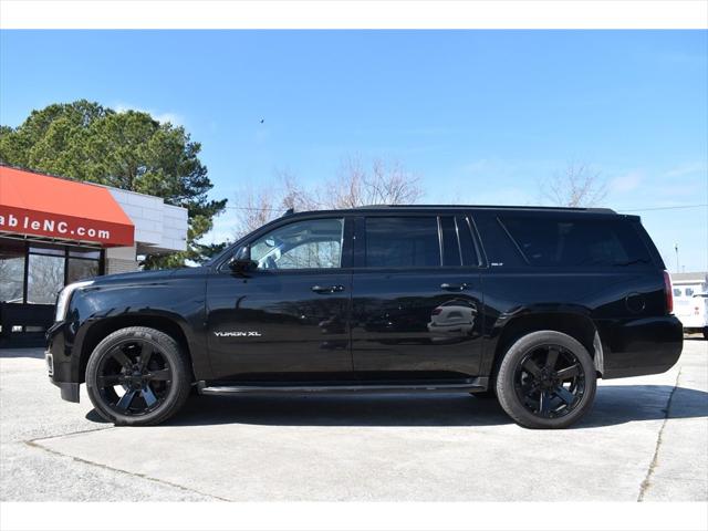 2020 GMC Yukon XL 2WD SLT