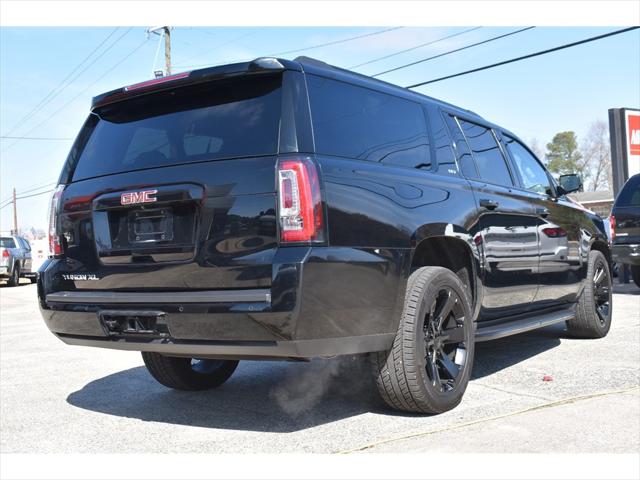 2020 GMC Yukon XL 2WD SLT