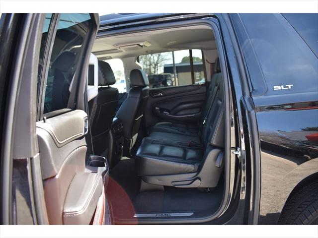 2020 GMC Yukon XL 2WD SLT