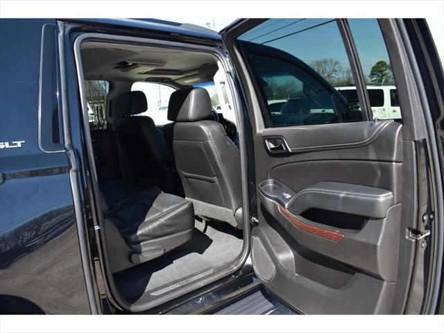 2020 GMC Yukon XL 2WD SLT