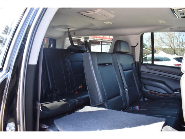 2020 GMC Yukon XL 2WD SLT