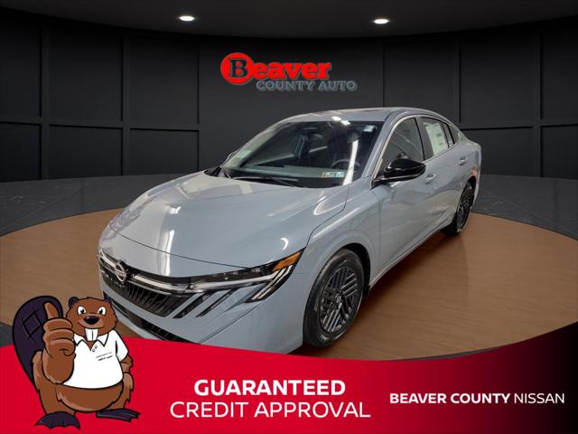 2026 Nissan Sentra SV for sale in Beaver Falls, PA