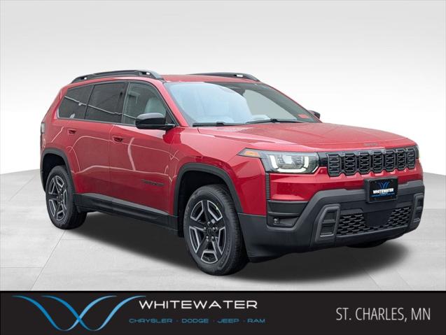 2026 Jeep Cherokee Limited 4x4 for sale in St Charles, MN