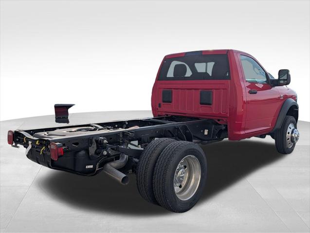 2026 Ram 4500 Chassis Tradesman/Big Horn