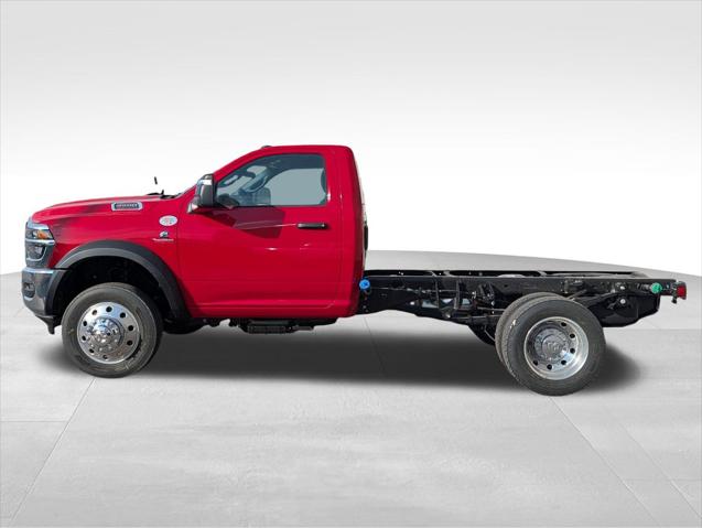 2026 Ram 4500 Chassis Tradesman/Big Horn
