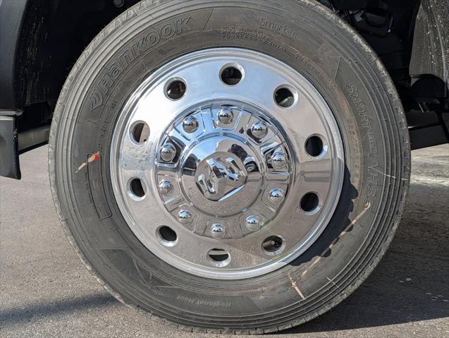 2026 Ram 4500 Chassis Tradesman/Big Horn