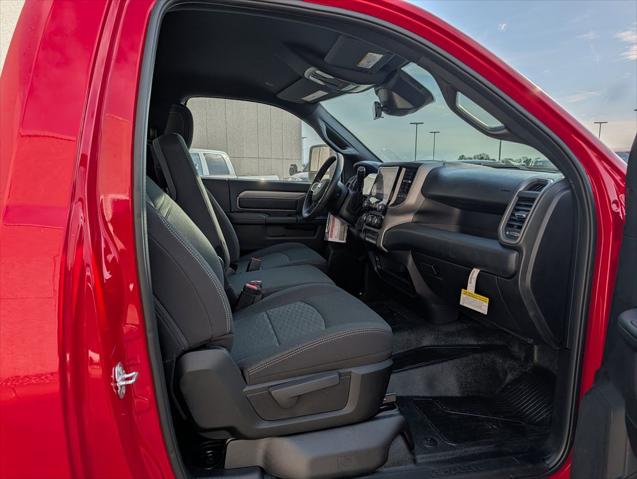2026 Ram 4500 Chassis Tradesman/Big Horn