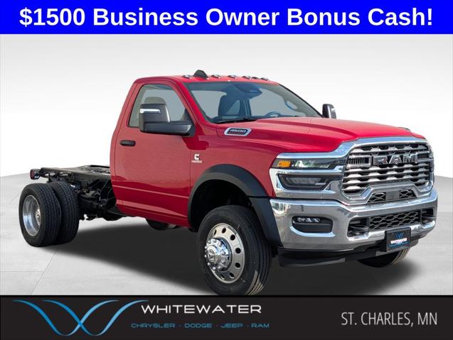 2026 Ram 4500 Chassis Tradesman/Big Horn for sale in St Charles, MN