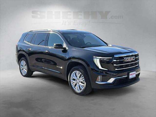 2026 GMC Acadia Elevation AWD