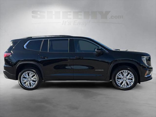 2026 GMC Acadia Elevation AWD