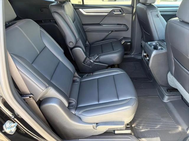 2026 GMC Acadia Elevation AWD