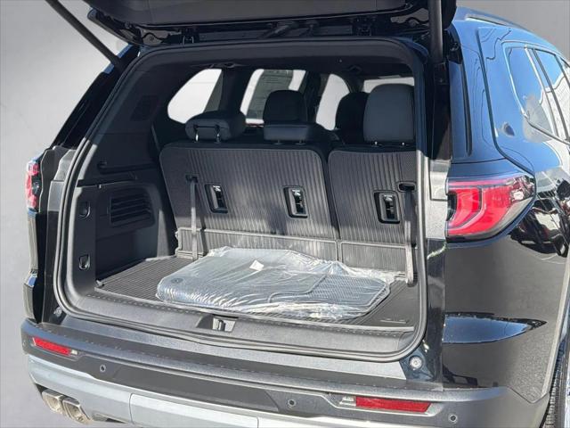 2026 GMC Acadia Elevation AWD