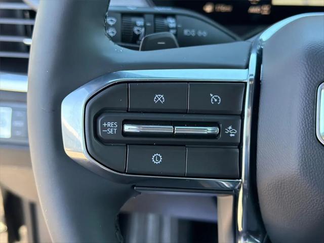 2026 GMC Acadia Elevation AWD