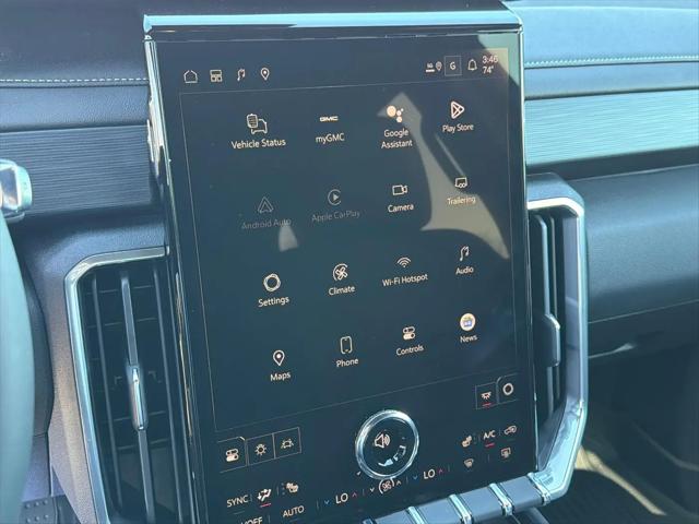 2026 GMC Acadia Elevation AWD