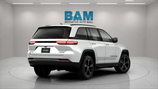 2026 Jeep Grand Cherokee Limited
