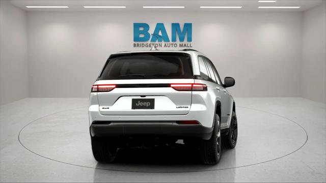 2026 Jeep Grand Cherokee Limited