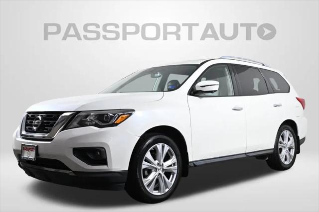 2019 Nissan Pathfinder SL for sale in Alexandria, VA