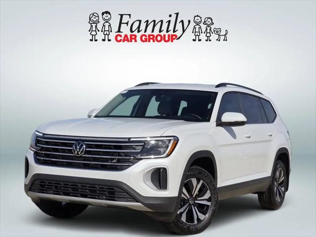 2026 Volkswagen Atlas SE for sale in Burleson, TX