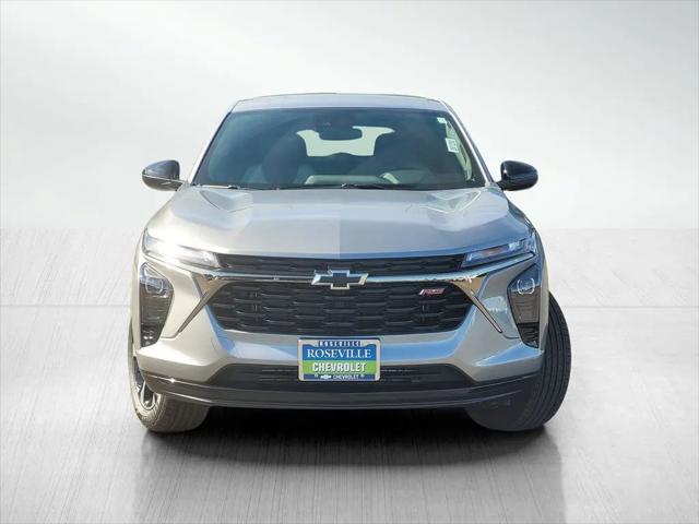 2026 Chevrolet Trax FWD 1RS