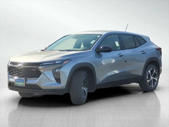 2026 Chevrolet Trax FWD 1RS