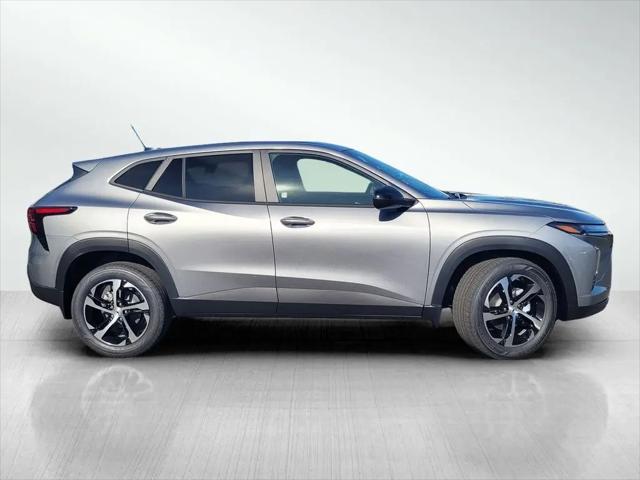 2026 Chevrolet Trax FWD 1RS