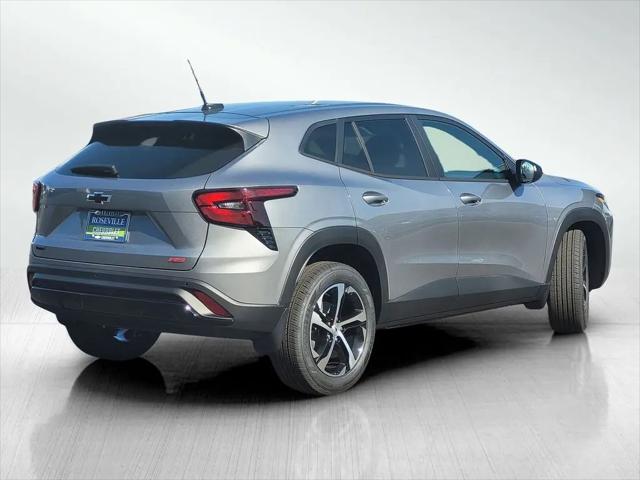 2026 Chevrolet Trax FWD 1RS