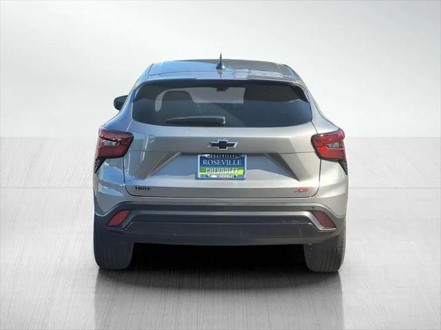 2026 Chevrolet Trax FWD 1RS